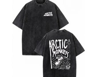 Grunge Indie Rock Aesthetic Digital Download, Hand-Drawn Streetwear PNG for T-Shirts, Vintage Acid Wash Style Graphic, Edgy Music Fan Art