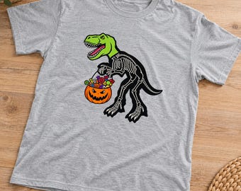Okie Dokie Halloween Shirt, Cute Halloween Graphic Tee, Spooky Season T-Shirt, Funny Halloween Shirt, Adult Size S-5XL