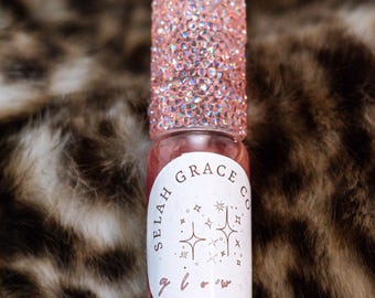 Rose Gold Körperöl Shimmer verzaubert