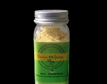 Especias jamaicanas multiusos