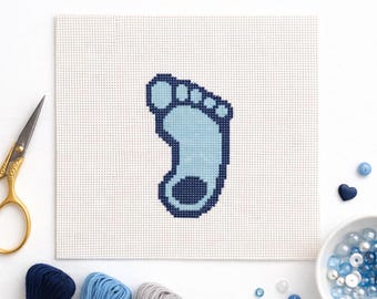 UNC Tar Heels Needlepoint Canvas | Hand-Painted College Needlepoint | University of North Carolina Decor