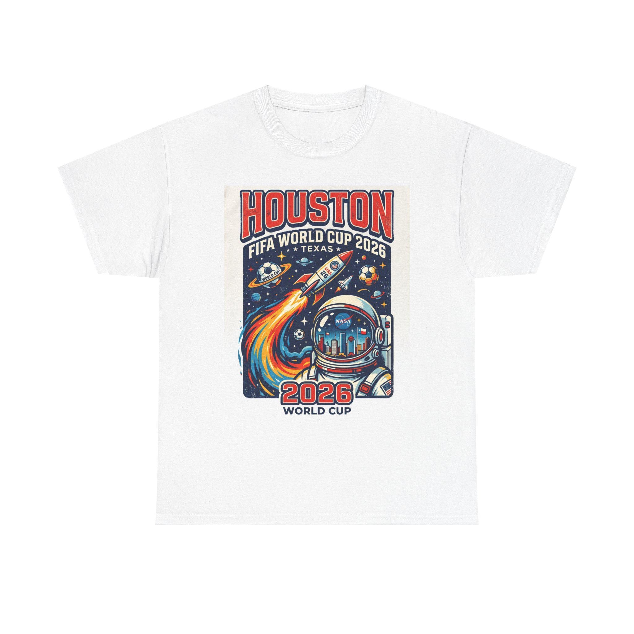 World Cup Houston Shirt - Etsy
