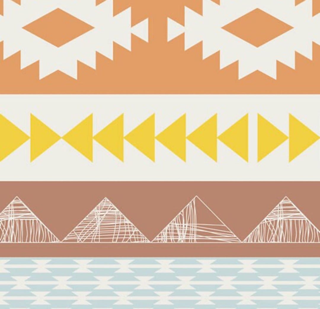 Arid Horizon Sun AZA-6887 Quilt Fabric by Art Gallery Fabrics AGF - Etsy