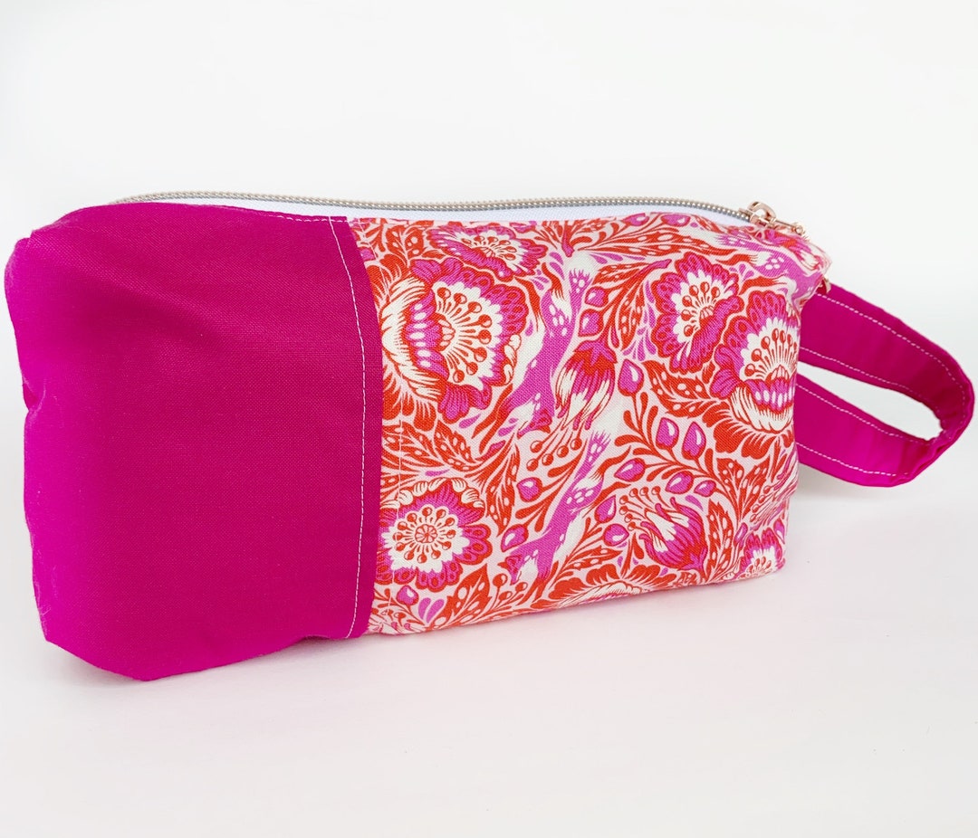 Foxy Boxy Zipper Pouch - Etsy