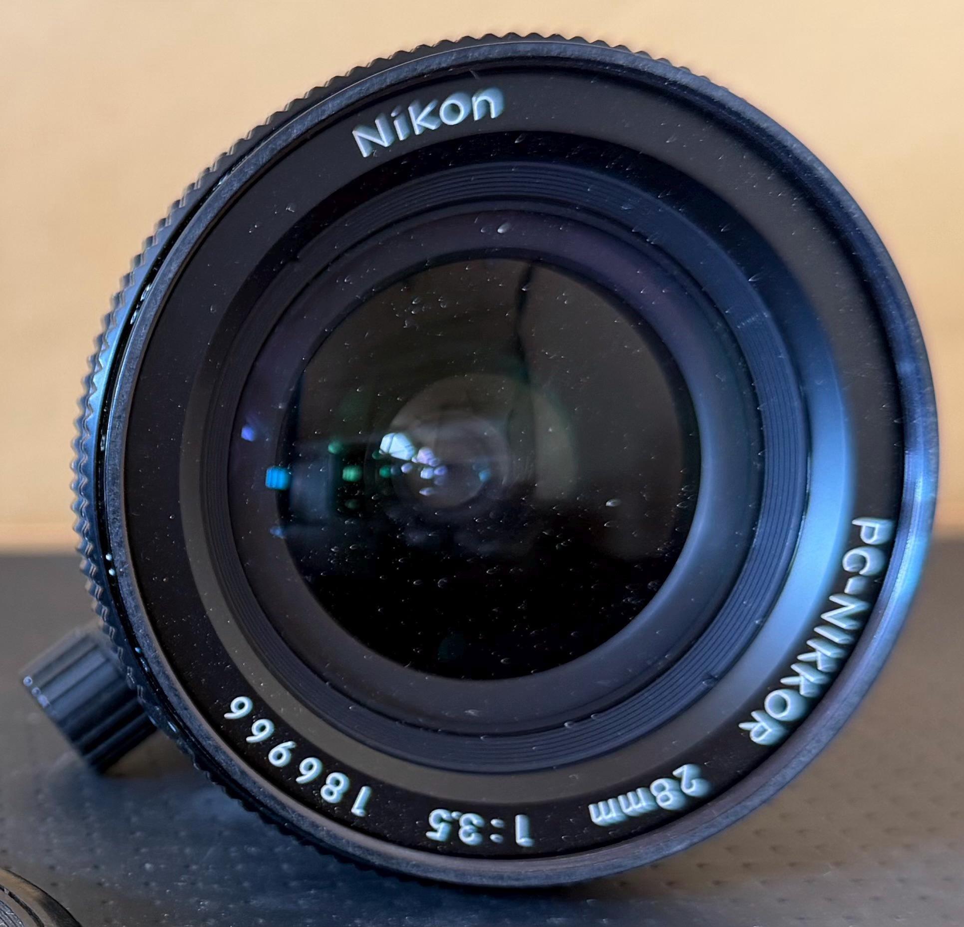 Nikon 28 mm - Etsy 日本