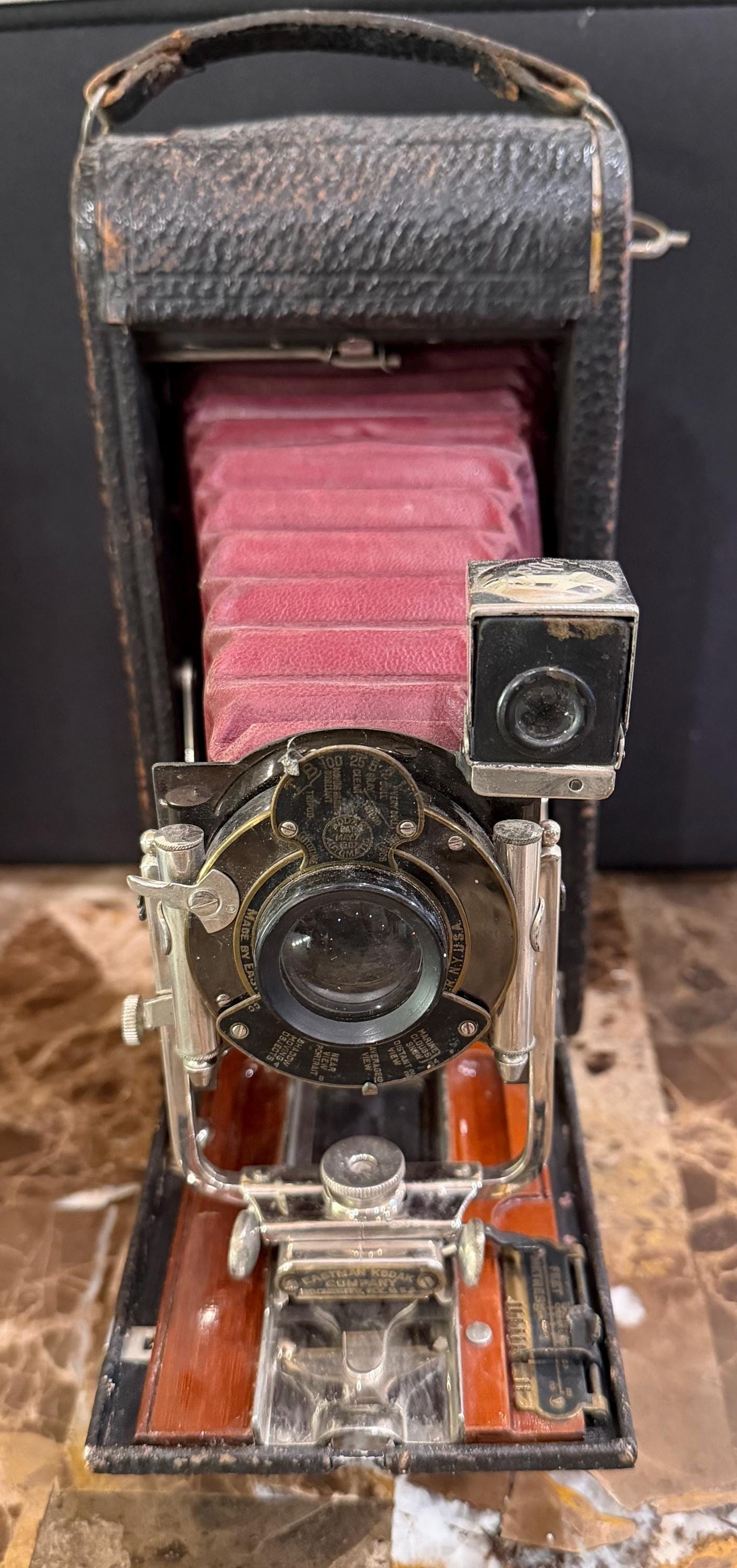 Pellicule Kodak Eastman 1916 Pour Pocket Kodak Pliant - Neuve