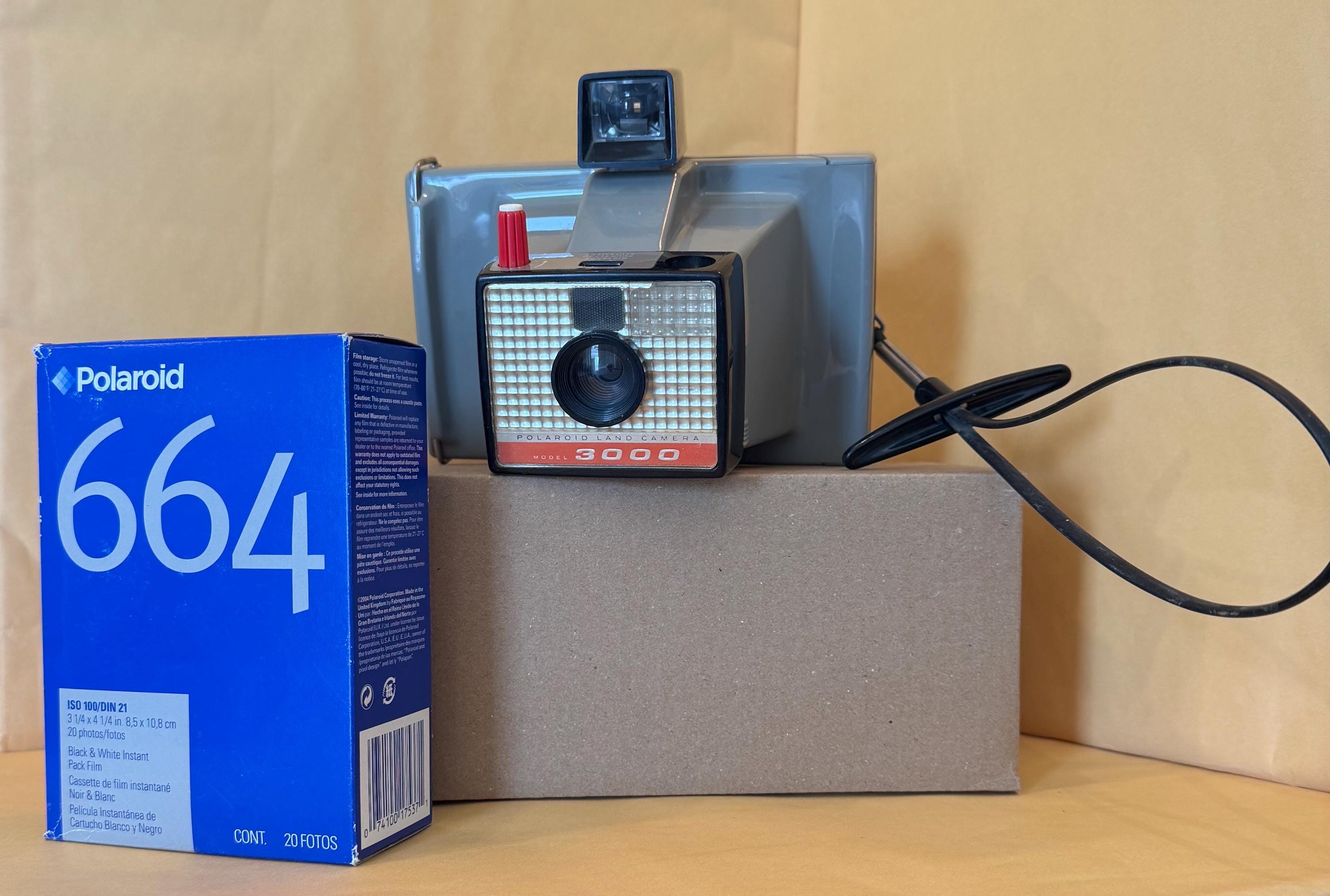 Polaroid 3000 - Etsy 日本