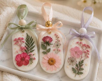 Lavendel Duftsäckchen | Blumen Frische Lufterfrischer | Kleiderschrank & Kleiderschrank Lufterfrischer Geschenk für Sie | Raumduft