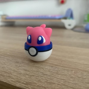 Mew Clicker file 3d printing