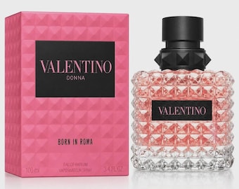 Valentino Donna Born In Roma 100ml EDP Women's Perfume - New & Sealed