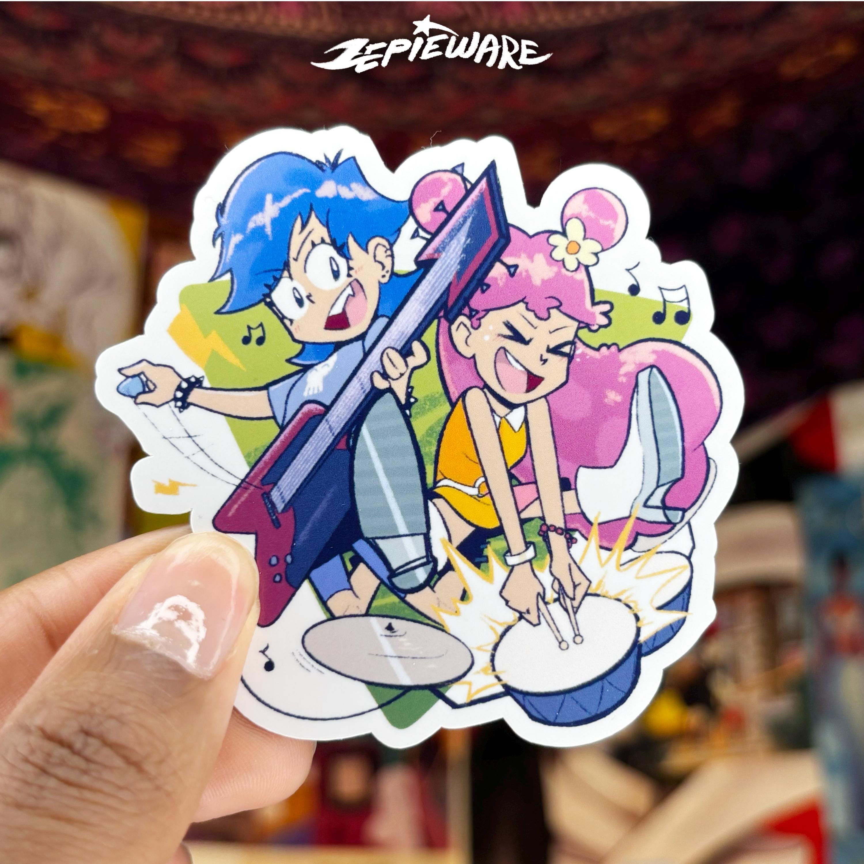 Puffy amiyumi - Etsy 日本