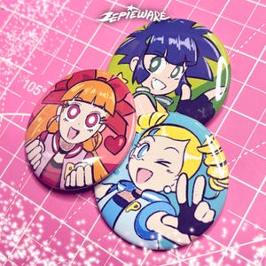 Powerpuff girls z - Etsy 日本