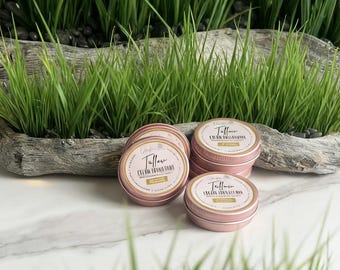 Fond de teint crème suif