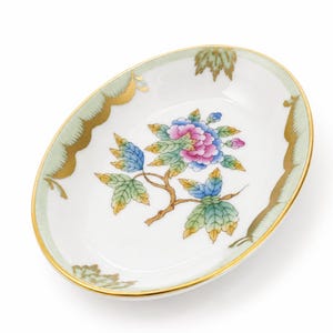 Herend Queen Victoria - Etsy