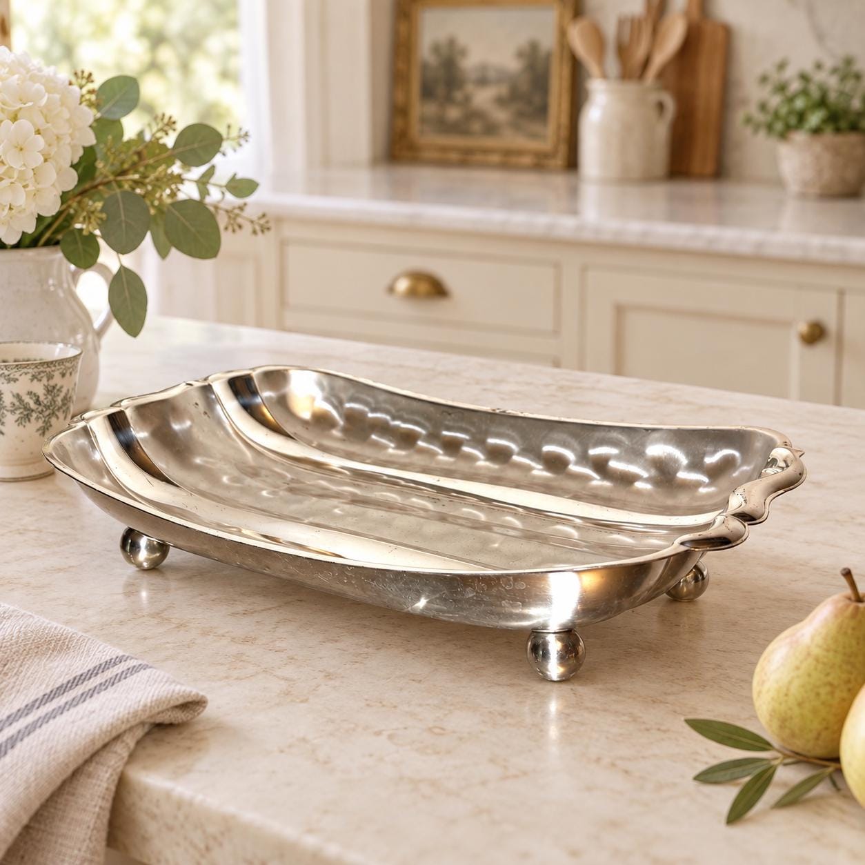 Wmf Ikora Silver Trays - Etsy