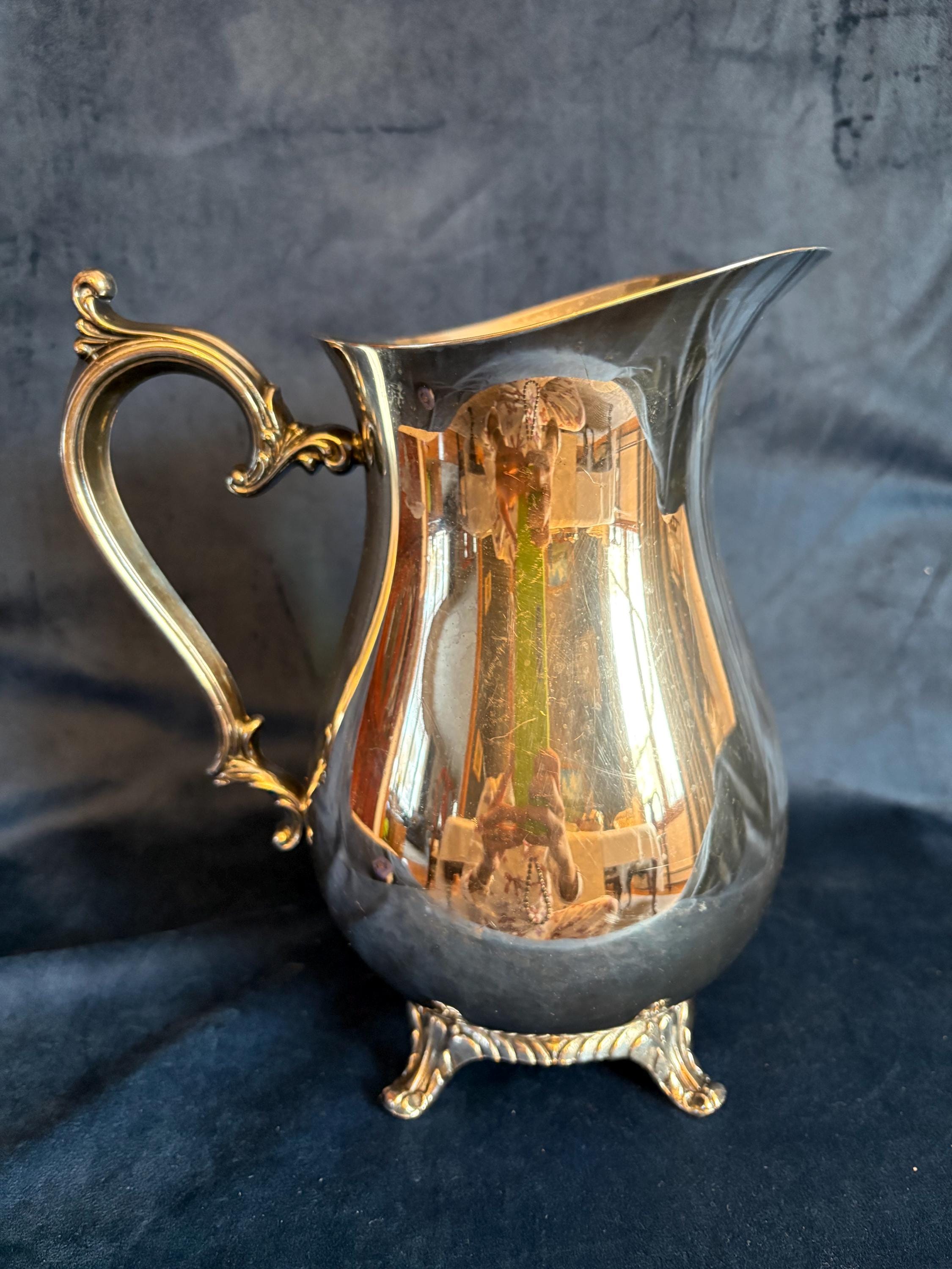 Rogers Water Pitcher - Etsy