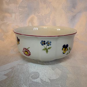 Villeroy and Boch Petite Fleur - Etsy