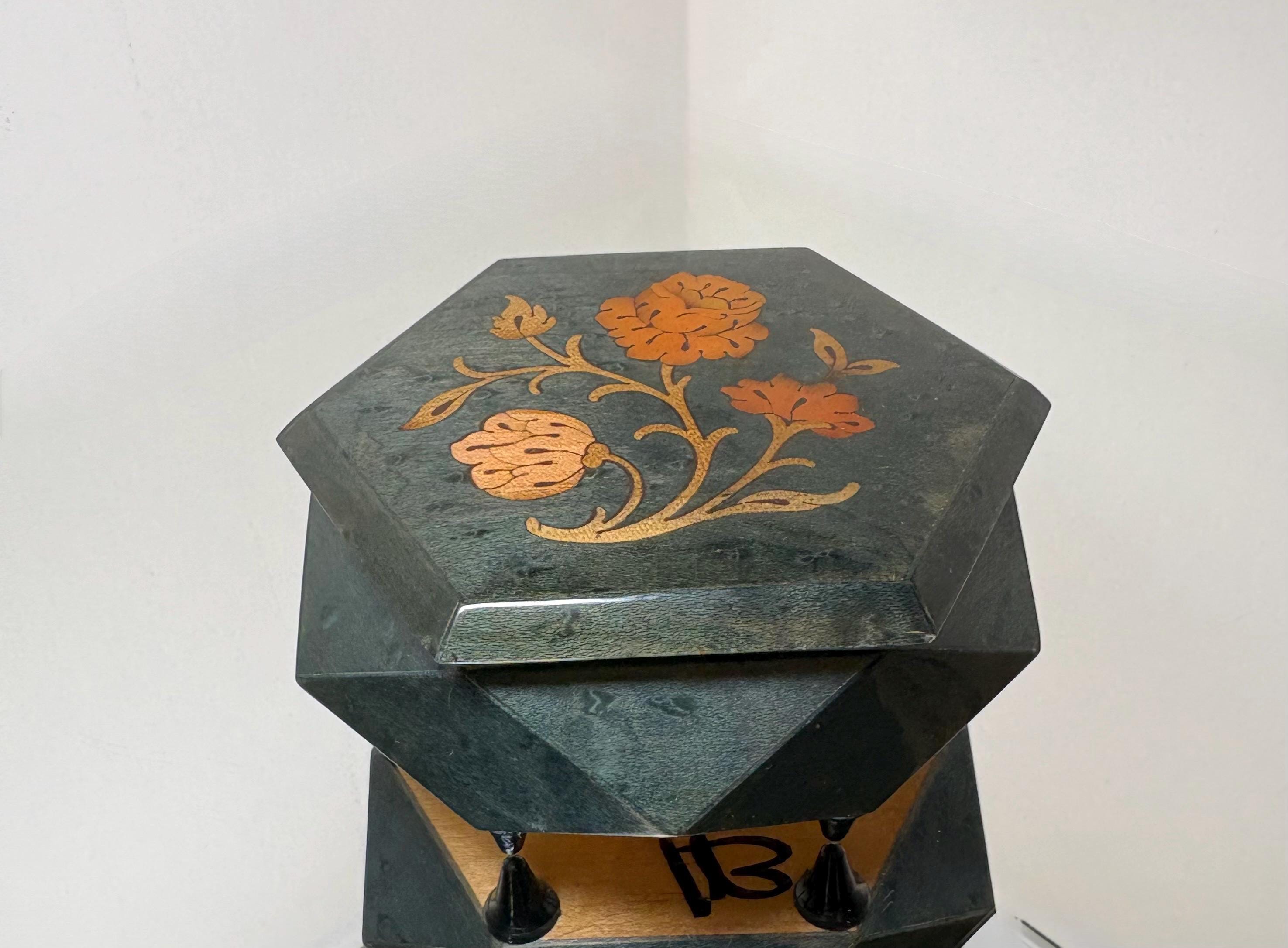 Reuge Music Box Switzerland - Etsy