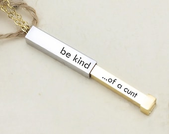 Necklaces