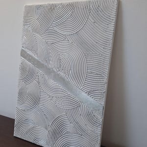 Painting on canvas
