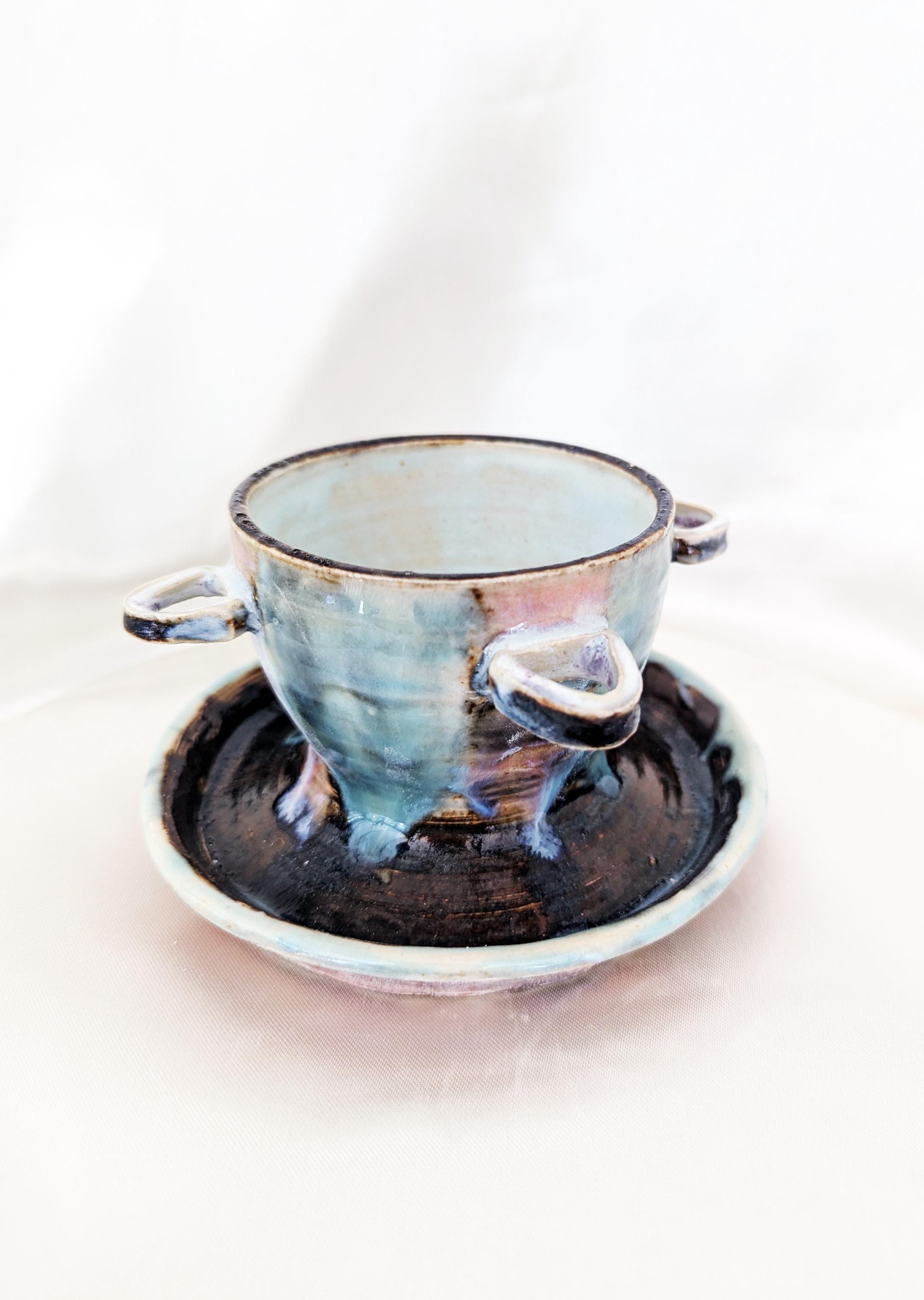 Electra【未使用品】ストーンウエア　ヴィンテージプレート 5枚 Luna Electra stoneware - Etsy 日本
