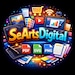 SeArtsDigital store logo