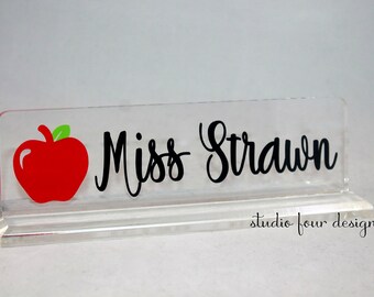 Name Plate Designs Etsy