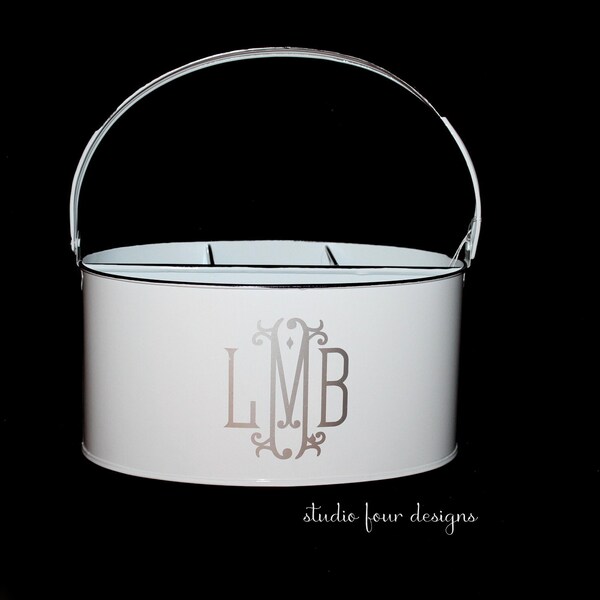 Silverware Caddy Etsy