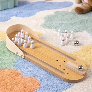 Tabletop bowling - Etsy 日本