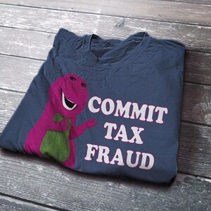 Belasting betalen Uniseks T-shirt, sweater, hoodie