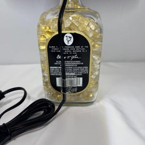 Elmer T. Lee Lamp - Buffalo Trace Distillery Father's Day Gift immagine 2