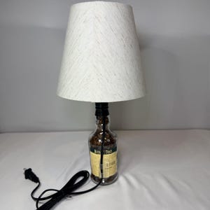 Lampe trace Buffalo Kentucky Straight Bourbon 375 bouteilles Cadeau pour la fête des pères image 2