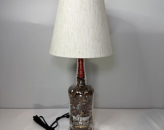 Lampe dindon sauvage, 70e anniversaire de la sortie de Jimmy Russell, cadeau de fête des pères