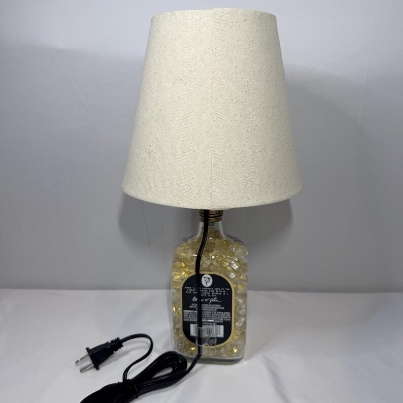 Elmer T. Lee Lamp - Buffalo Trace Distillery Father's Day Gift immagine 3