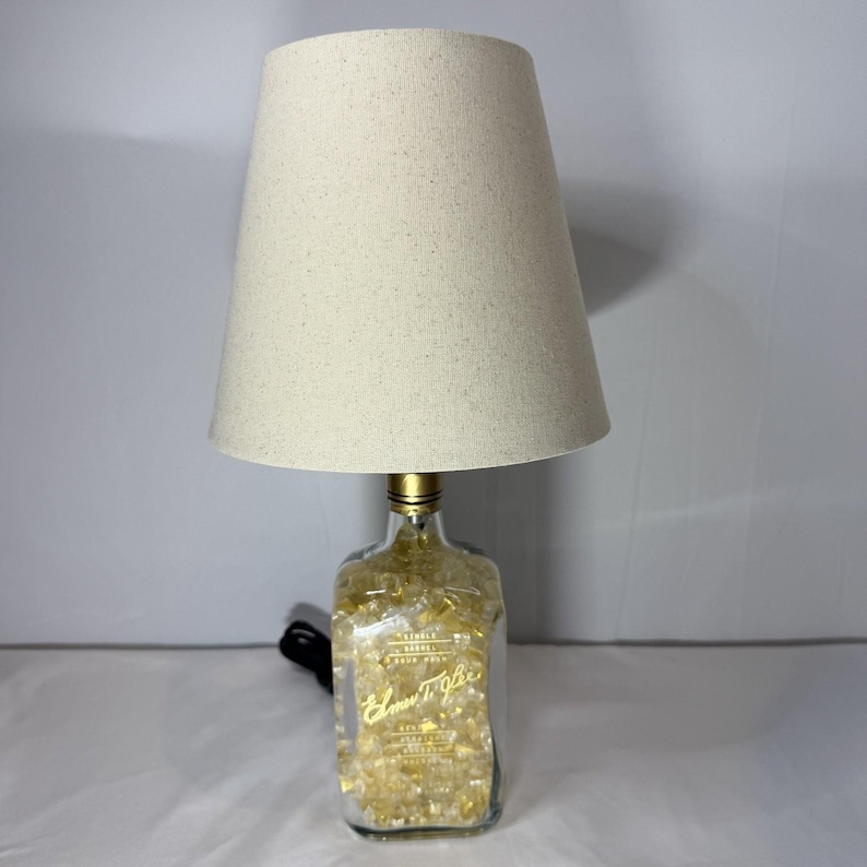 Elmer T. Lee Lamp - Buffalo Trace Distillery Father's Day Gift immagine 1