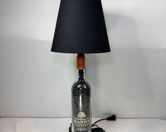 Thomas H. Handy Handy Lampe de table Sazerac Buffalo Trace Bouteille de distillerie Fête des Pères