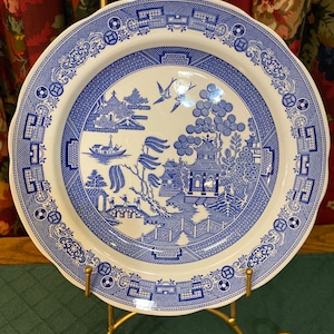 Spode Blue Room Collection Willow The Spode Blue Room