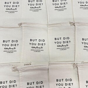 Custom Stitch Lilo Birthday Favor Bags: Personalized Cotton Party Pouches (Alien Theme) image 9