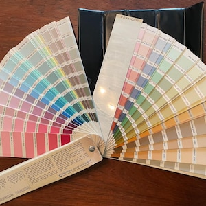 Ameritone Paint Corp. FÄRGNYCKEL Fullstor ordbok -- Snap Case