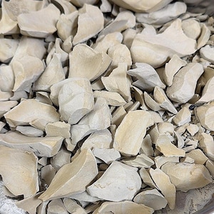 Yellow Ural Chips 100g Edible Clay