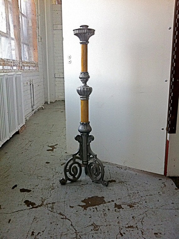 Items similar to Candle Stand on Etsy