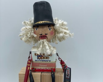 Nutcracker Canfolk 118