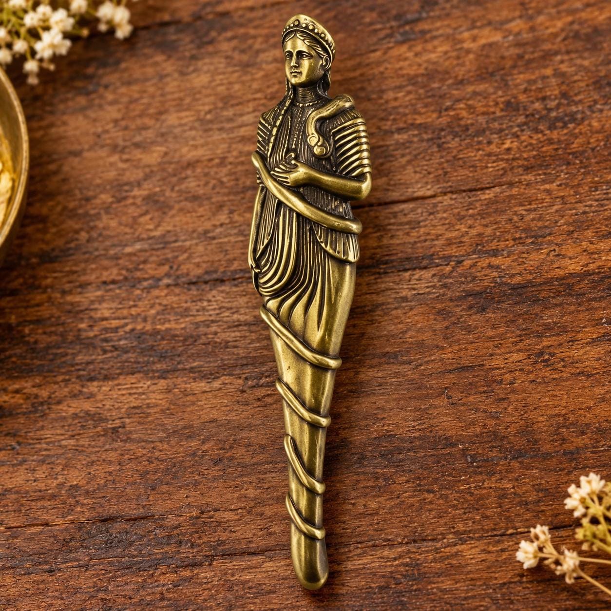 Ancient greek brooch - Etsy 日本