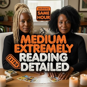 SAME HOUR Psychic Insights, Accurate Love Reading, Honest Medium Predictions, Digital Spiritual Guidance
