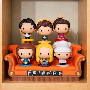 Friends Mcdonalds Stand - Etsy