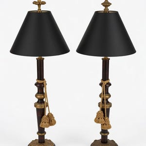 Vintage Frederick Cooper Lamp - Etsy