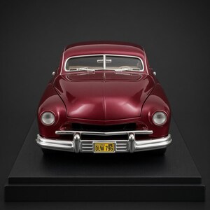 1949 Mercury Toy - Etsy