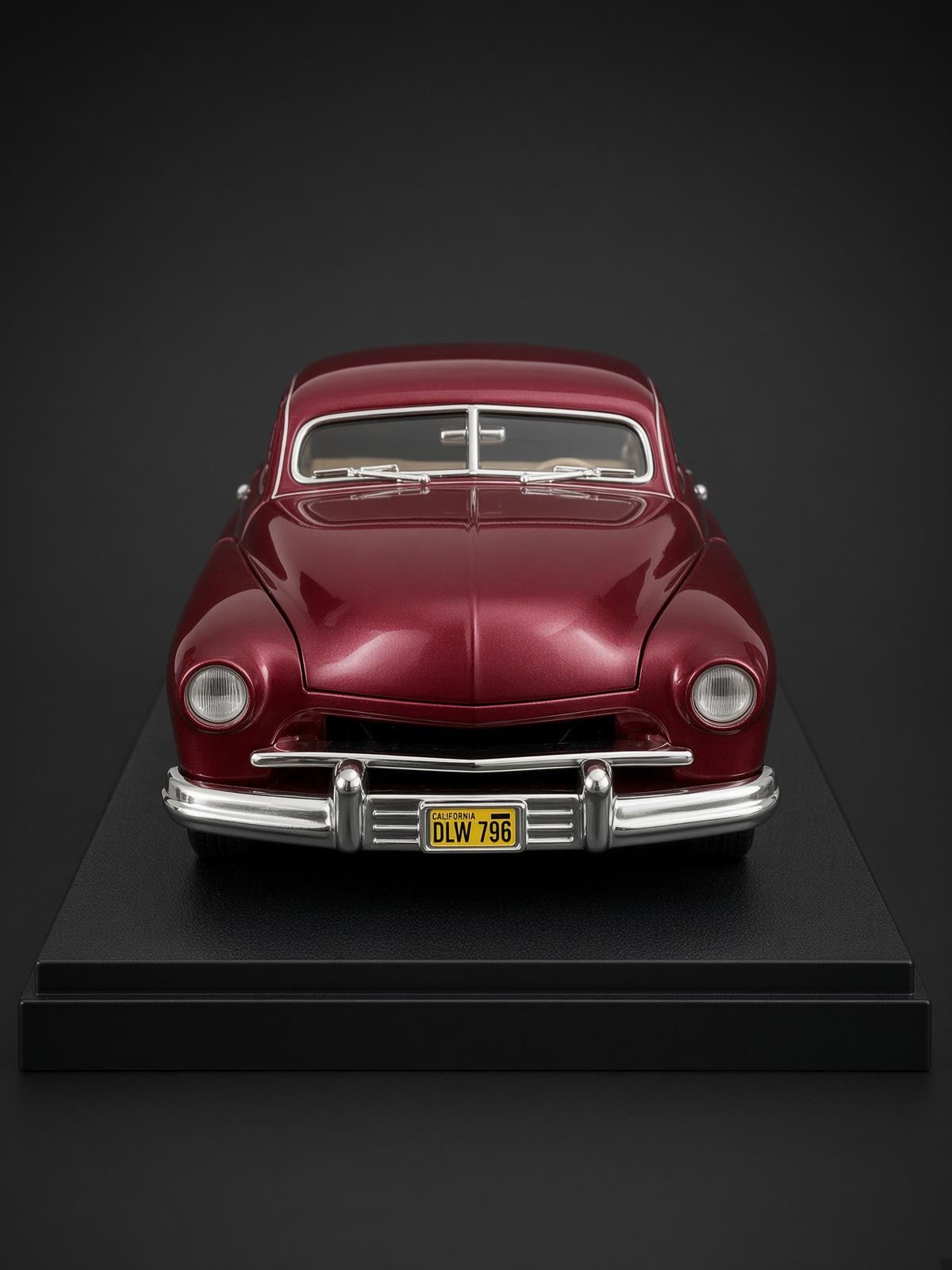 1949 Mercury Toy Car - Etsy