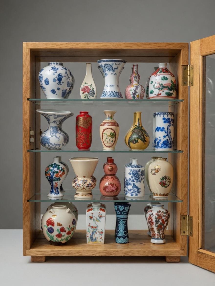 Franklin Vase - Etsy Israel