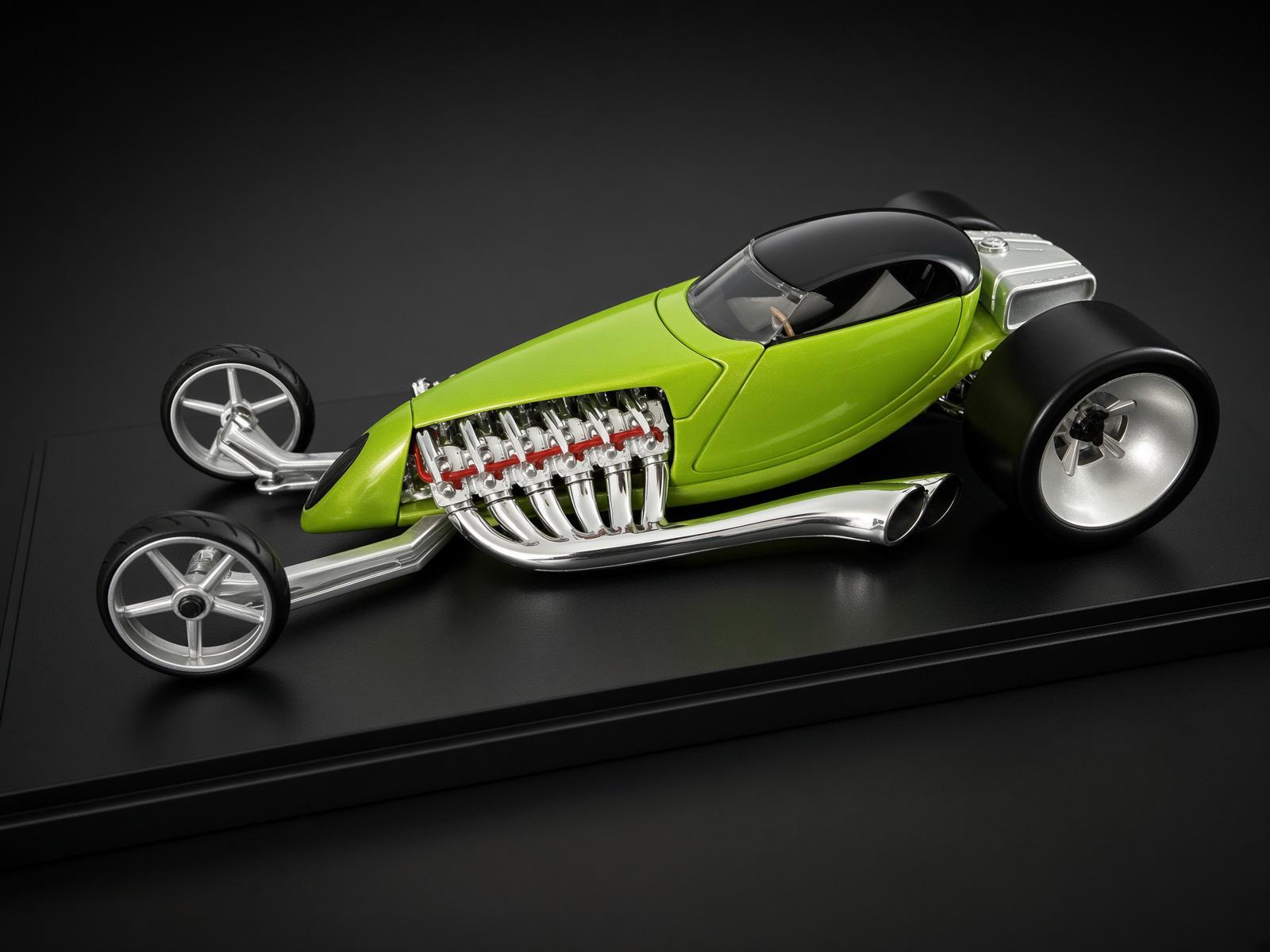 1/18 Hot Rods - Etsy